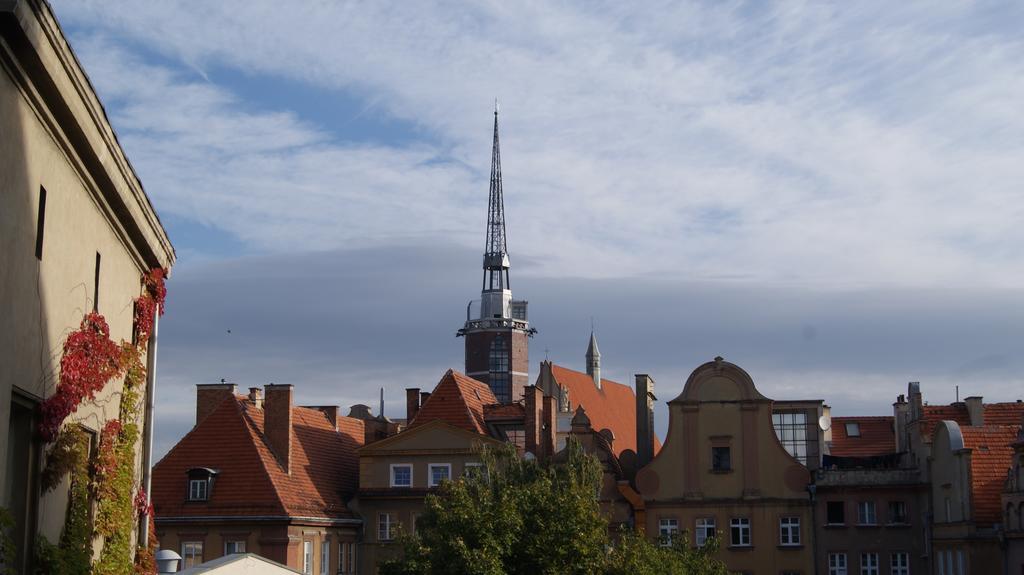 Diecezjalny Dom Formacyjny Apartment Nysa Exterior foto